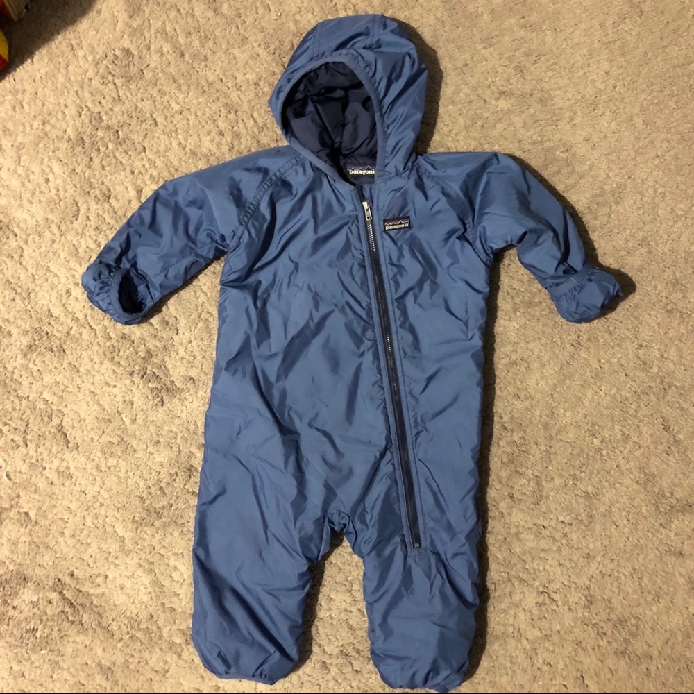 Patagonia Snowsuit